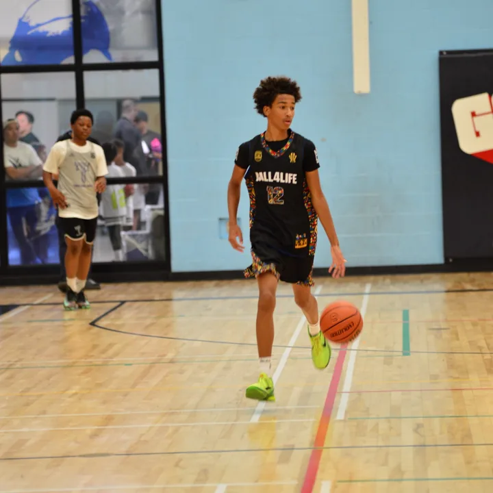Ball4Life social photo