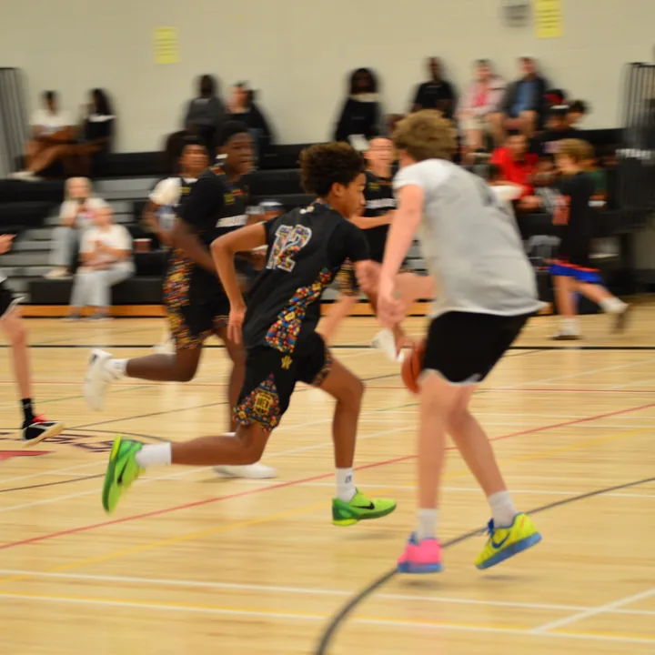 Ball4Life transition action