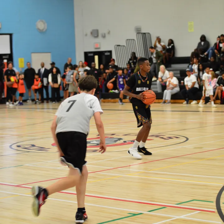 Ball4Life game action