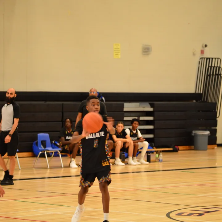 Ball4Life passing action